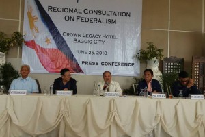 ConCom to submit draft Constitution to PRRD on 1st week of July